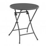 MWH 60cm Round Folding Outdoor Table