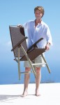 Folding Multi Position Chair 12041-4860