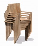 Torronto Block Chair
