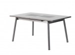 Outdoor Extension Table 145cm To 225cm X 90cm 5939-26