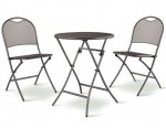 MWH Folding Chairs & Table