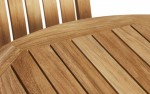 Teak Round Table 150cm