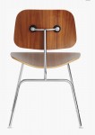 Moulded Plywood Original DCM Chairs